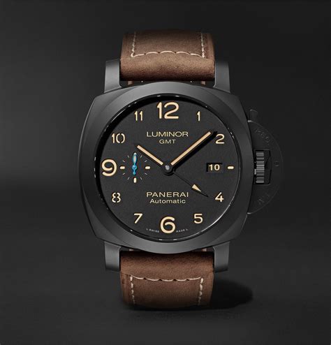 panerai luminor 1950 tourbillon gmt price|panerai luminor 1950 3 days.